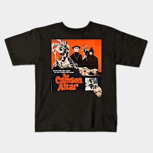 crimson alter Kids T-Shirt